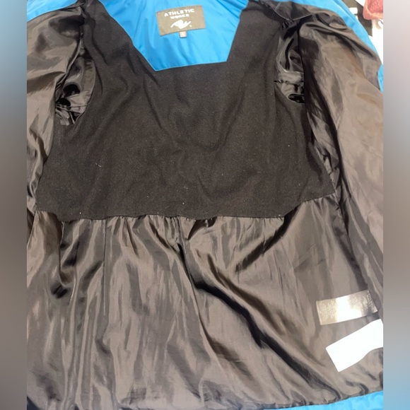 Blue jacket women’s - Picture 3 of 7